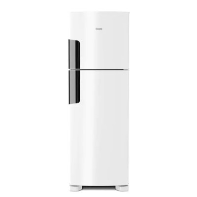 Geladeira Consul Frost Free Duplex 386 Litros com Altura Flex Cor branca CRM44AB Geladeira Consul Frost Free Duplex 386 Litros com Altura Flex Cor branca CRM44AB