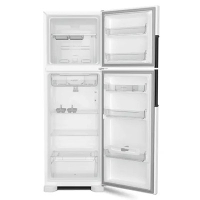Geladeira Consul Frost Free Duplex 386 Litros com Altura Flex Cor branca CRM44AB Geladeira Consul Frost Free Duplex 386 Litros com Altura Flex Cor branca CRM44AB