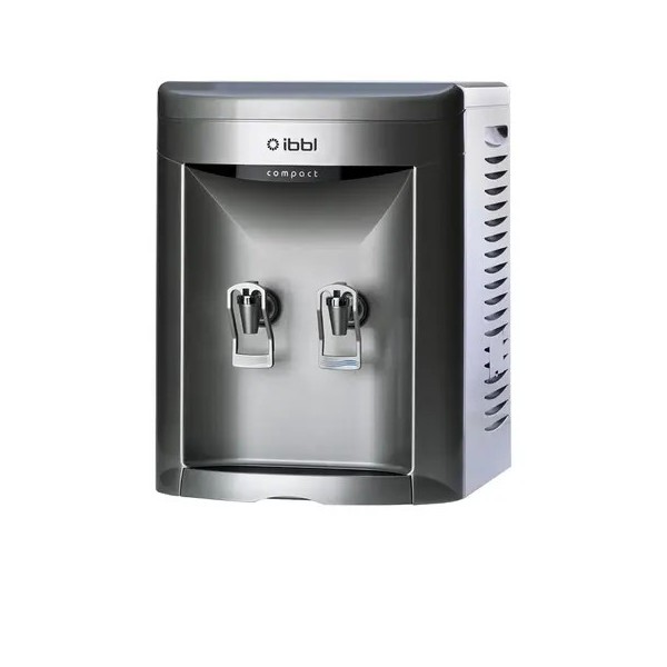 Bebedouro de Garrafão IBBL Compact 110v Prata 13071001 110V 110V