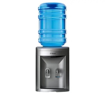 Bebedouro de Garrafão IBBL Compact 110v Prata 13071001 110V 110V Bebedouro de Garrafão IBBL Compact 110v Prata 13071001 110V 110V