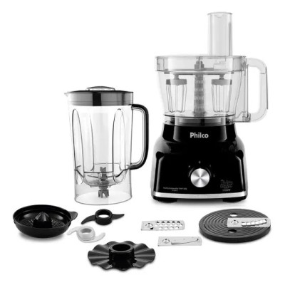 Multiprocessador Philco 9 em 1 1700W Multiprocessador Philco 9 em 1 1700W